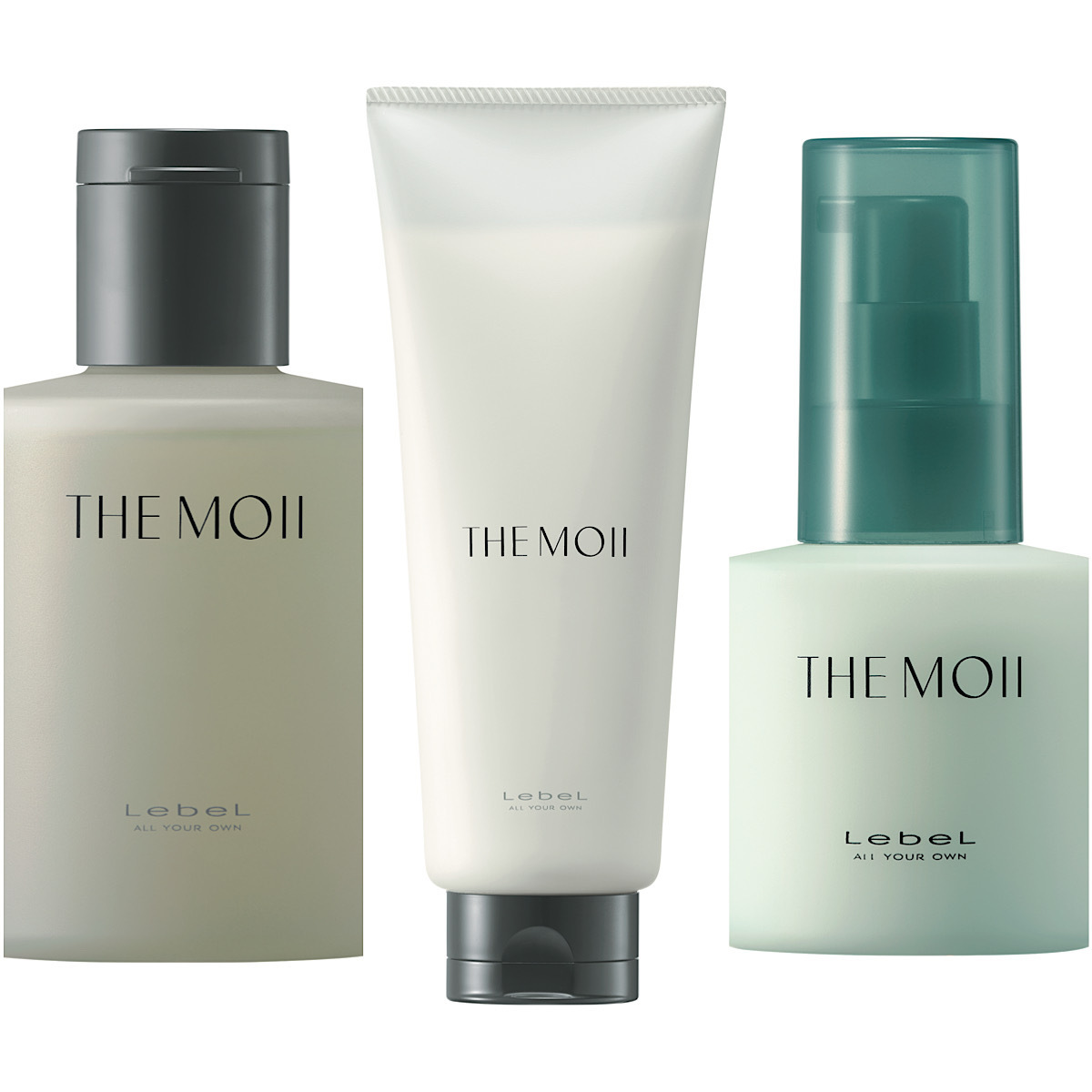 《X（旧Twitter）フォロー＆RTで応募》『THE MOII』のヘアケア3点セットを2名様にプレゼント！