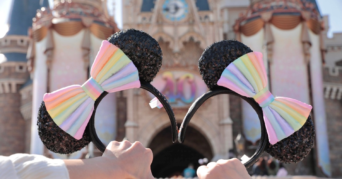 祝！ディズニー40周年 MORE JAPAN | おでかけで日本の魅力発見！ | MORE