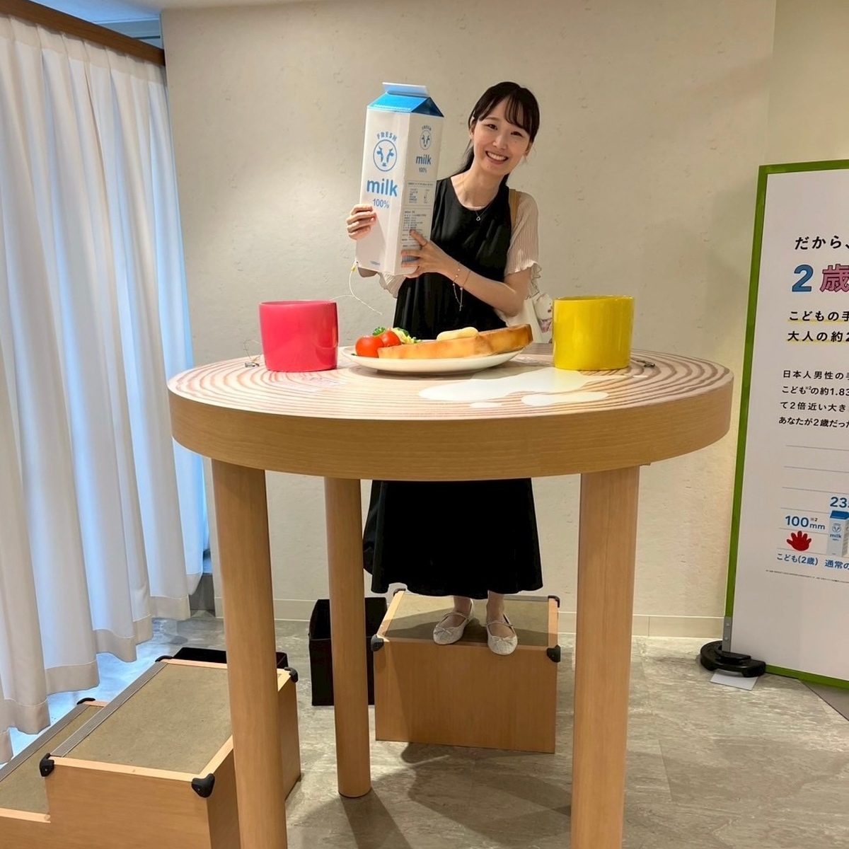 【遂に関西上陸！】SNSで大バズり中の「もっと！こどもの視展」