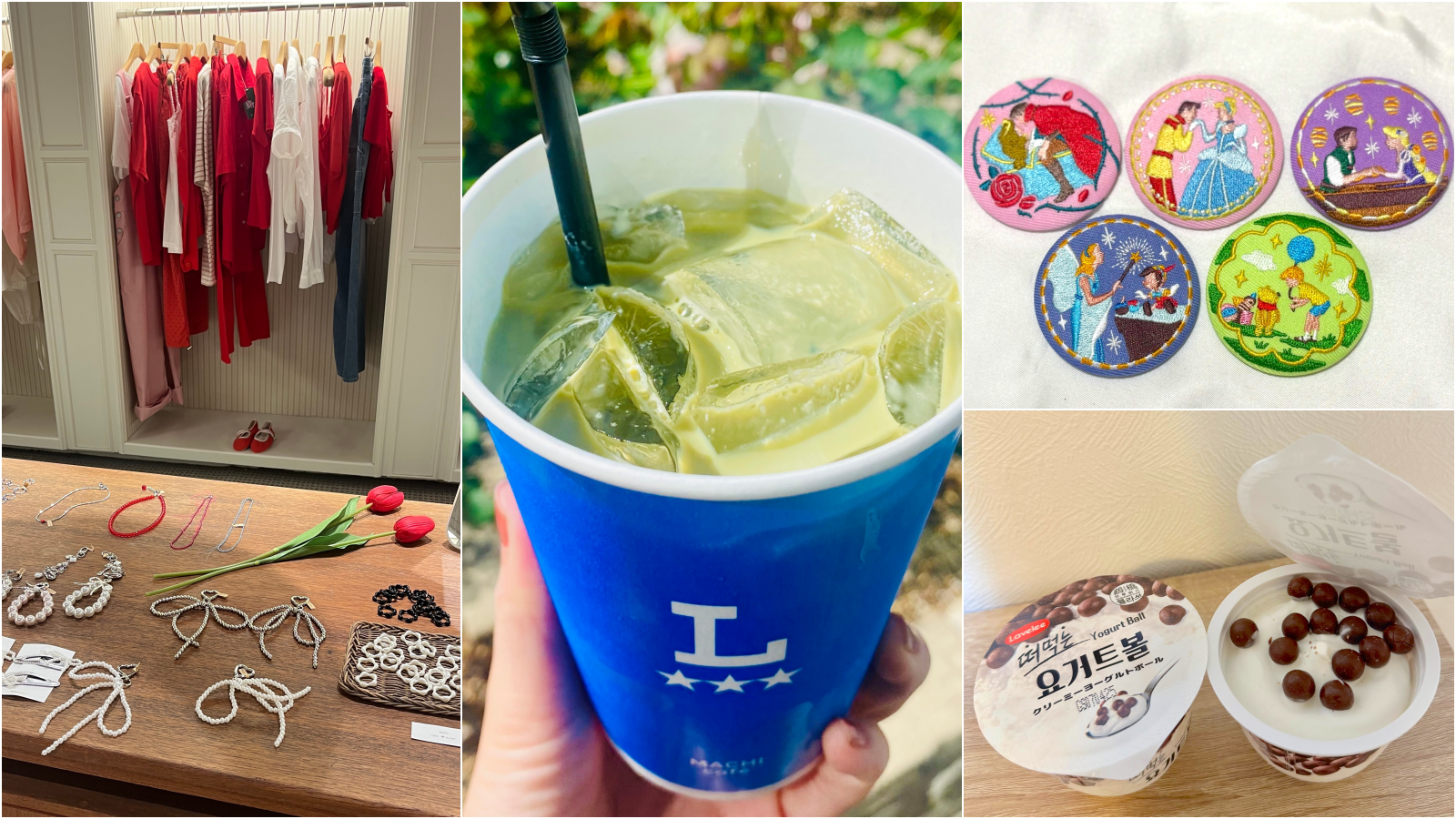 韓国発の新感覚アイス「クリーミーヨーグルトボール」がセブンで買える！  ローソンの激うま抹茶ラテも気になる！MOREインフルエンサーズ人気記事ランキング