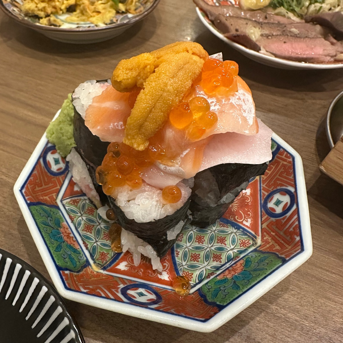 【京都烏丸御池駅徒歩5分】海鮮を堪能できる隠れ居酒屋OFUROに行ってきた❤︎