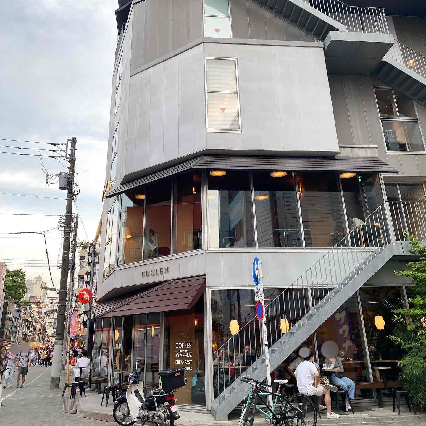 【東京・浅草】高品質コーヒー&美しいラテを街中でカジュアルに！人気コーヒーロースタリー《FUGLEN（フグレン）》