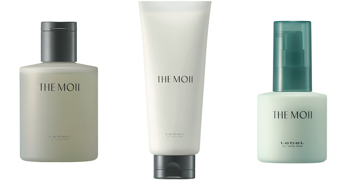 《X(旧Twitter)フォロー&RTで応募》『THE MOII』のヘアケア3点セットを2名様にプレゼント!