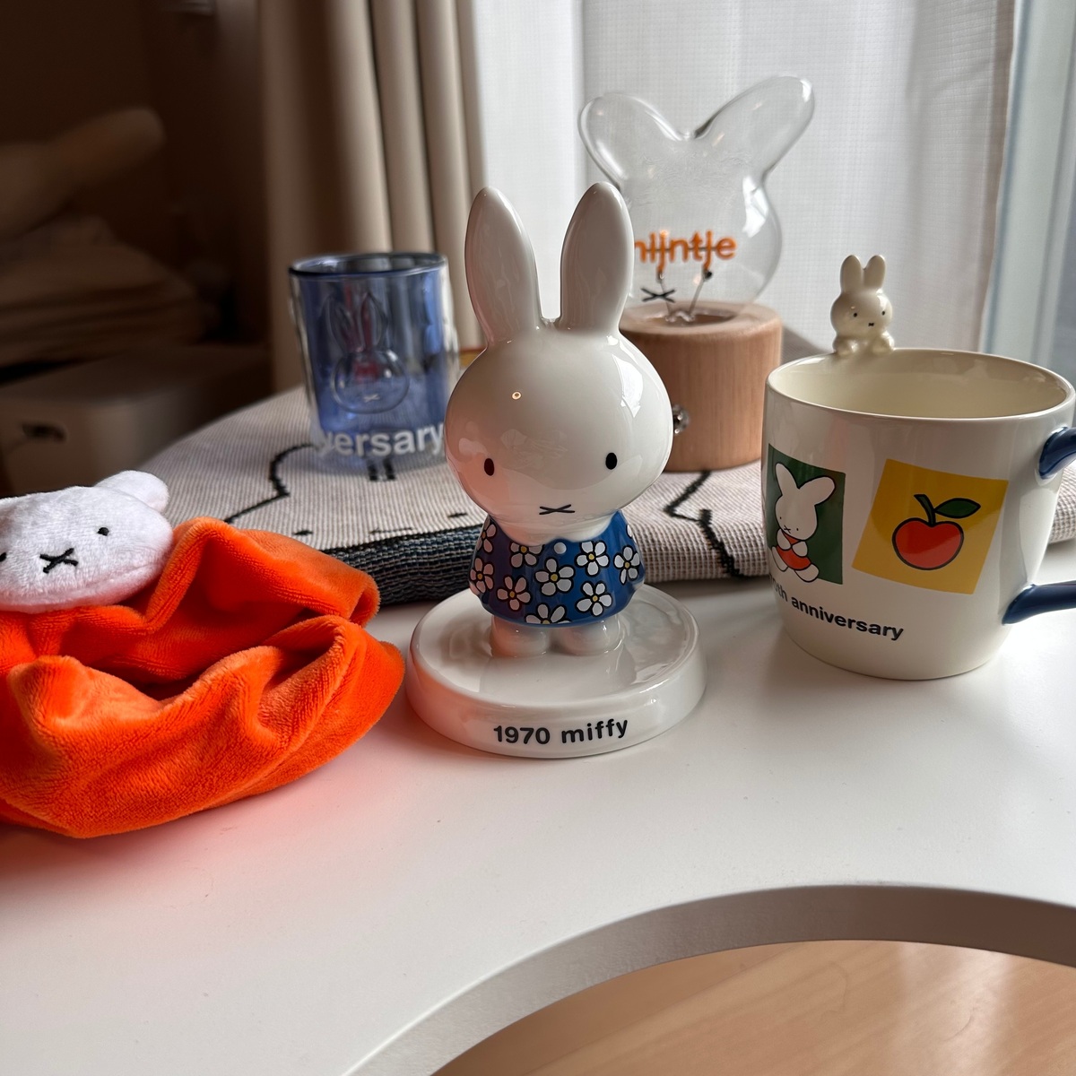 studio clip✖️miffy グッツ🥕 購入品紹介
