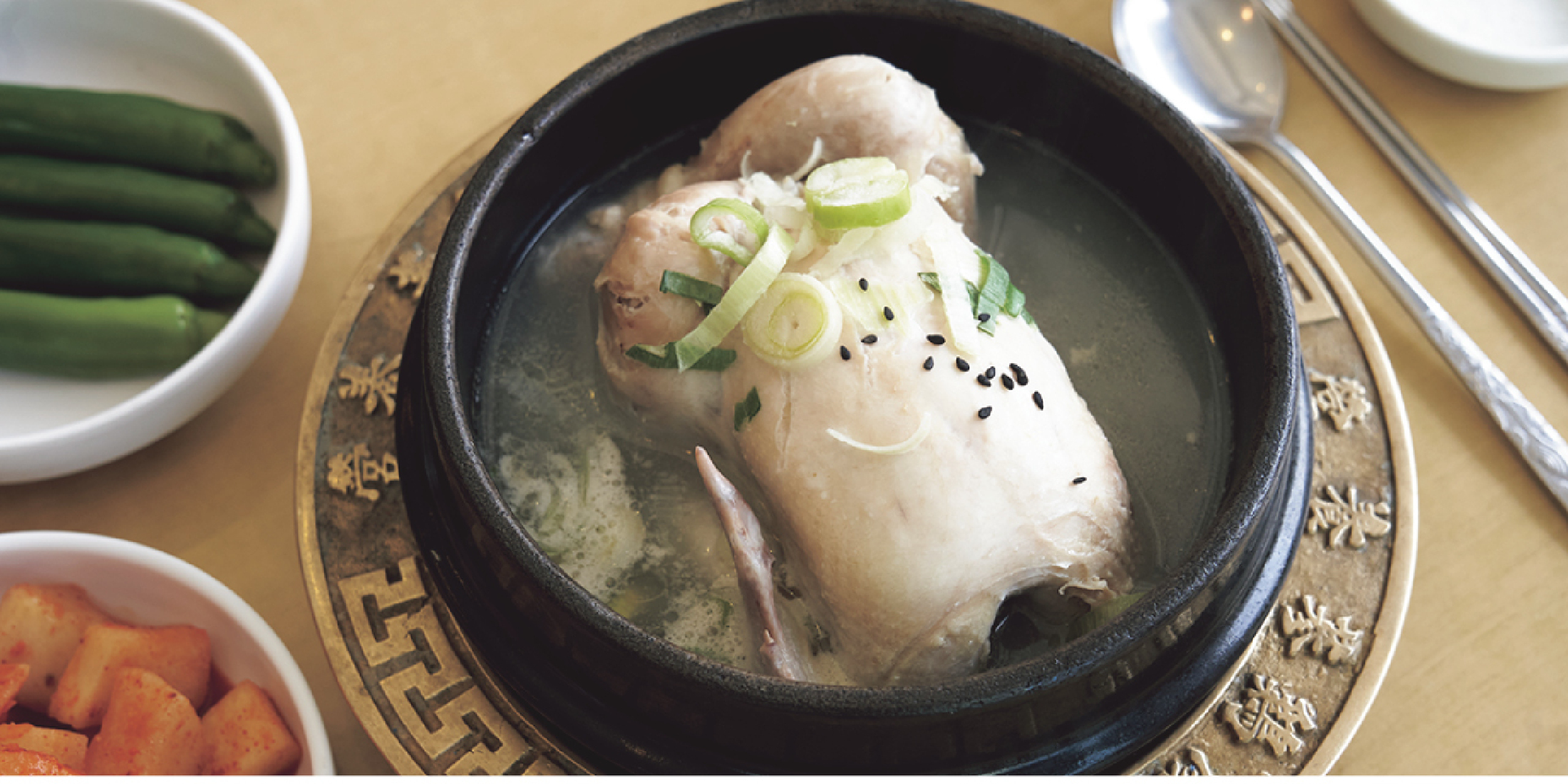 【韓国旅行】現地で絶対食べたい美食グルメ9選！参鶏湯や焼肉、スイーツまで