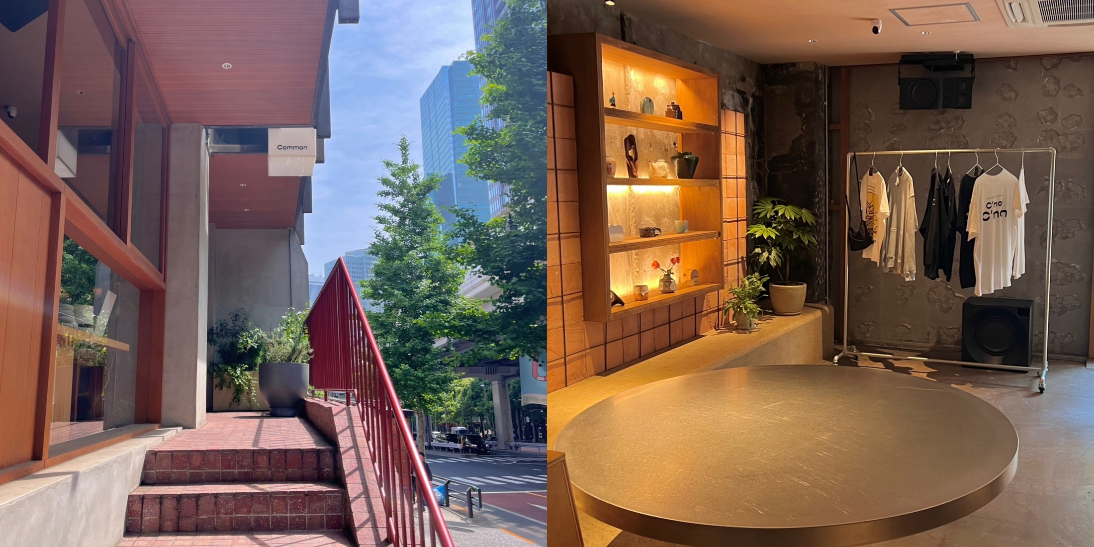 【東京｜六本木】ハイセンスな人はここに通う！アートと食・音楽の交差点「Common」