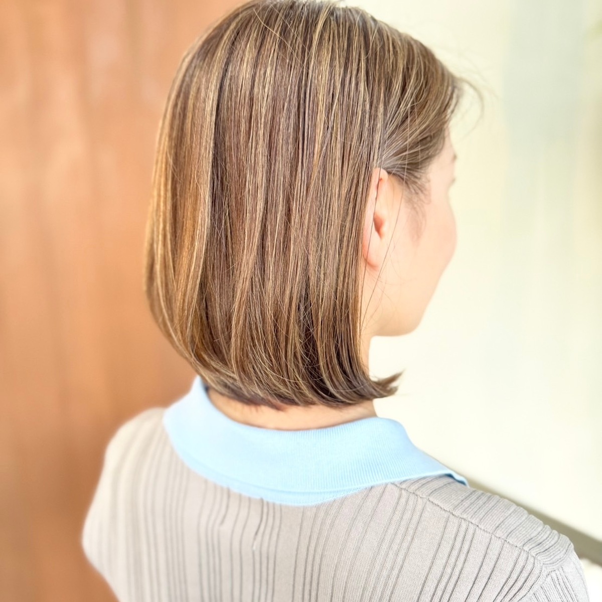 newカラー/ハイライト沢山入れました〜💇🏻‍♀️