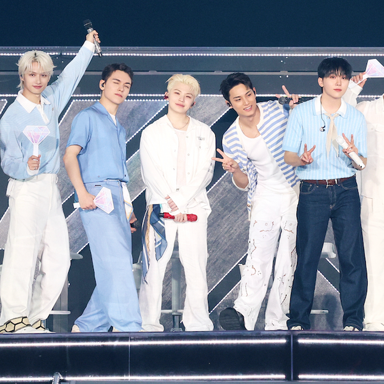 【SEVENTEEN】ファンミレポ！ CARATと過ごした最高の「HOLIDAY」