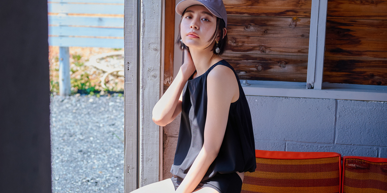 【井桁弘恵×2025年最新水着】タンクトップデザイン５選！ヘルシーな大人の水際スタイルを