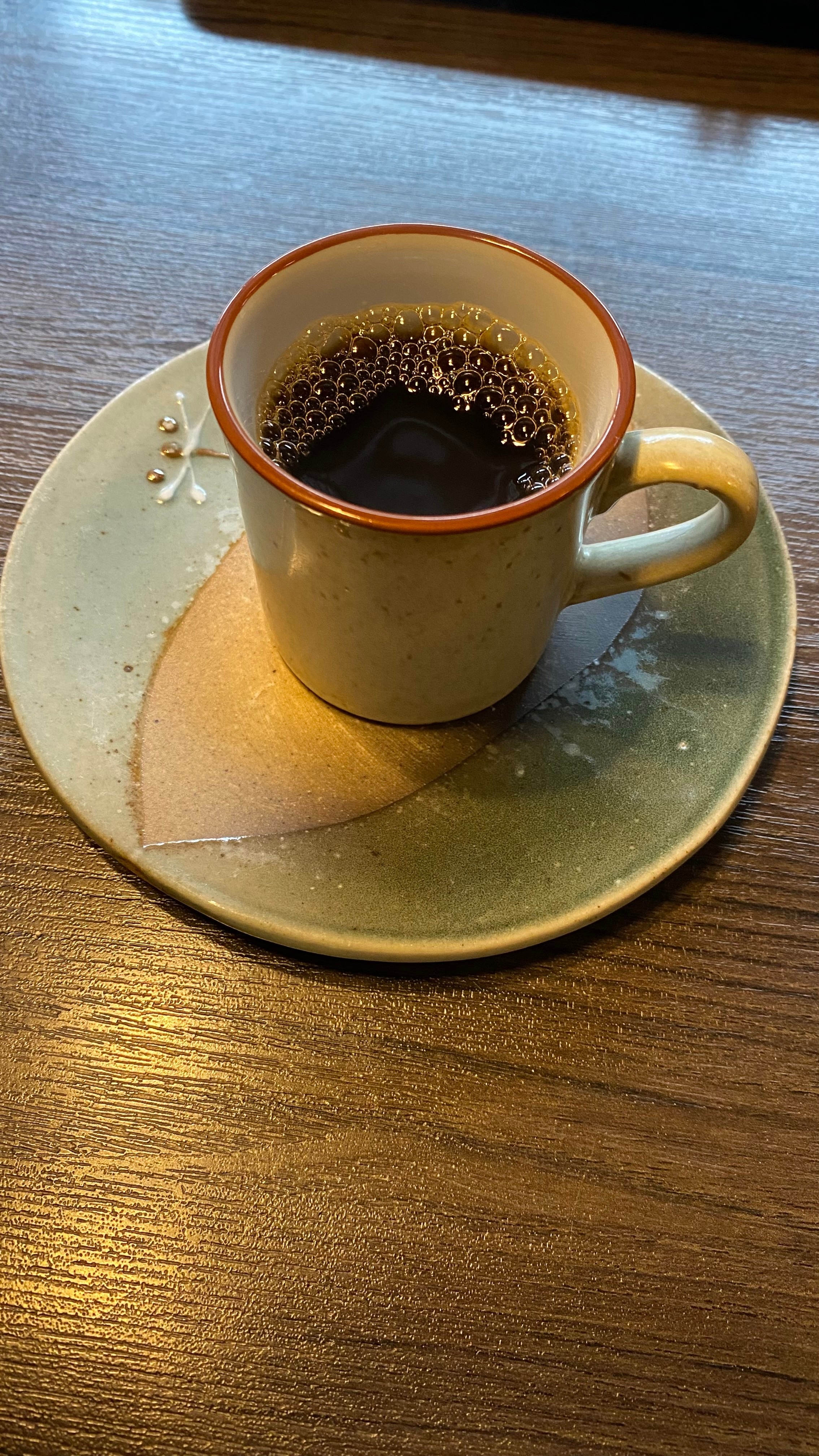 クリックでトリミング