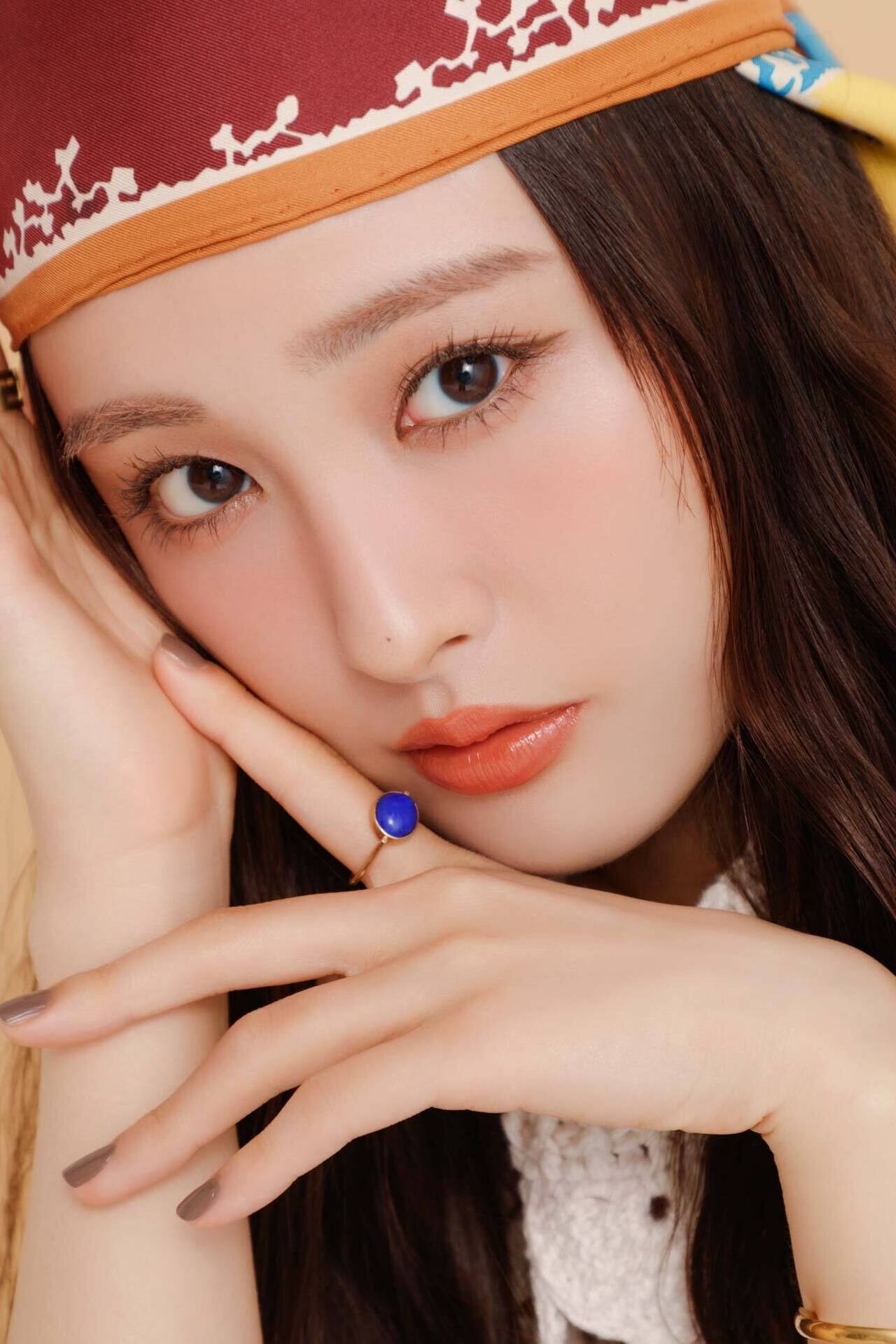 【大友花恋がときめく「かれんコスメ」通信】Vol.5 ヴィセの新作アイブロウで個性を放つ立体フェザー眉