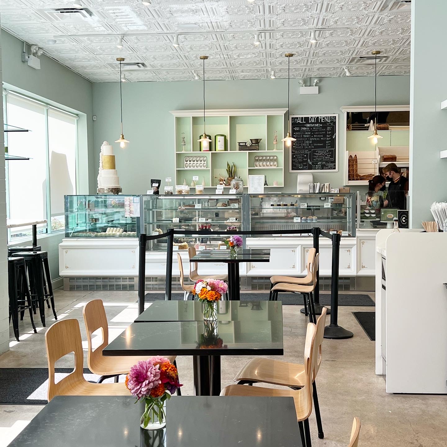 シカゴでお気に入りのベーカリー＆パティスリー「Verzenay Chicago」【リンカンパーク】 MORE