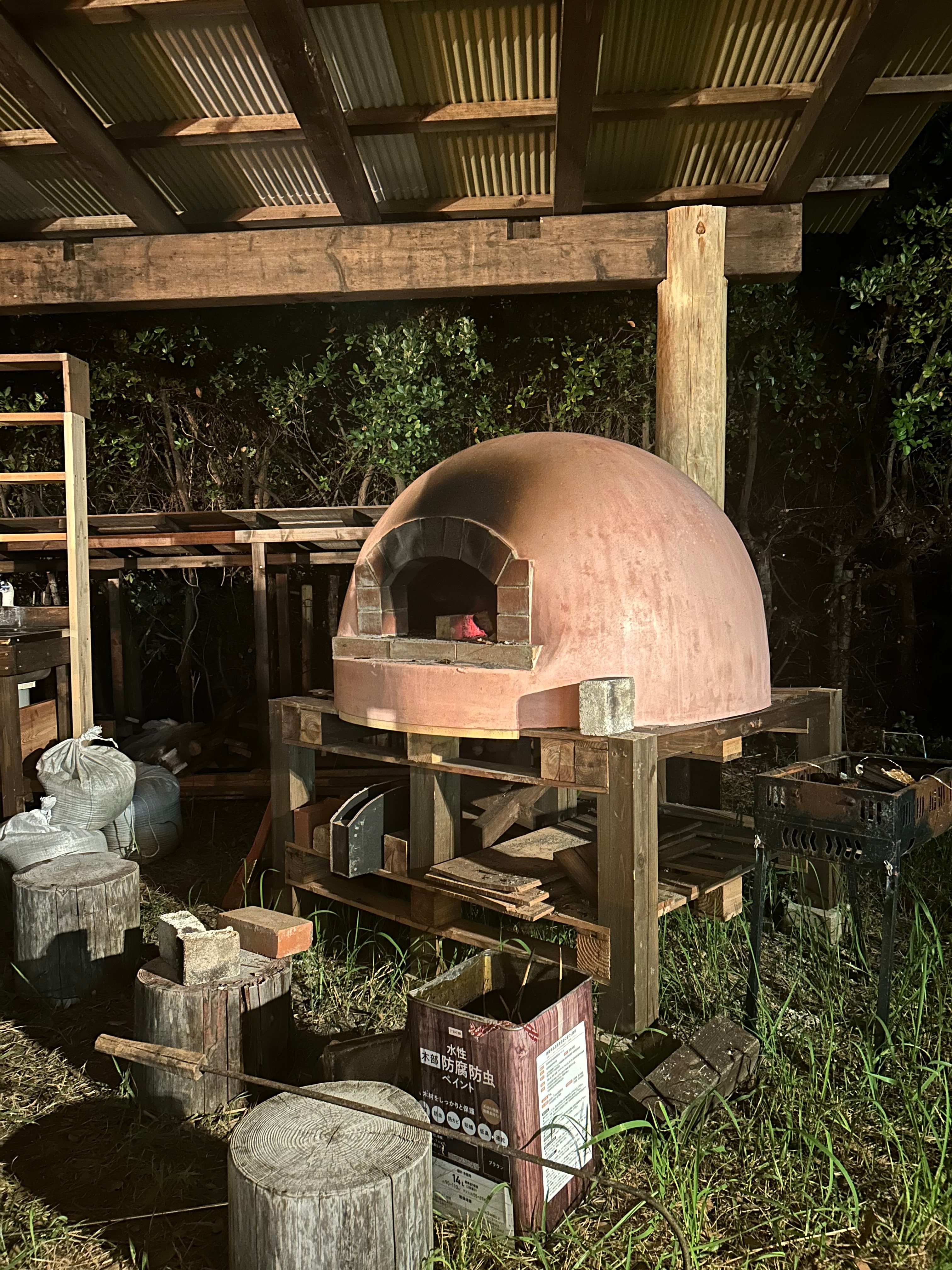 クリックでトリミング