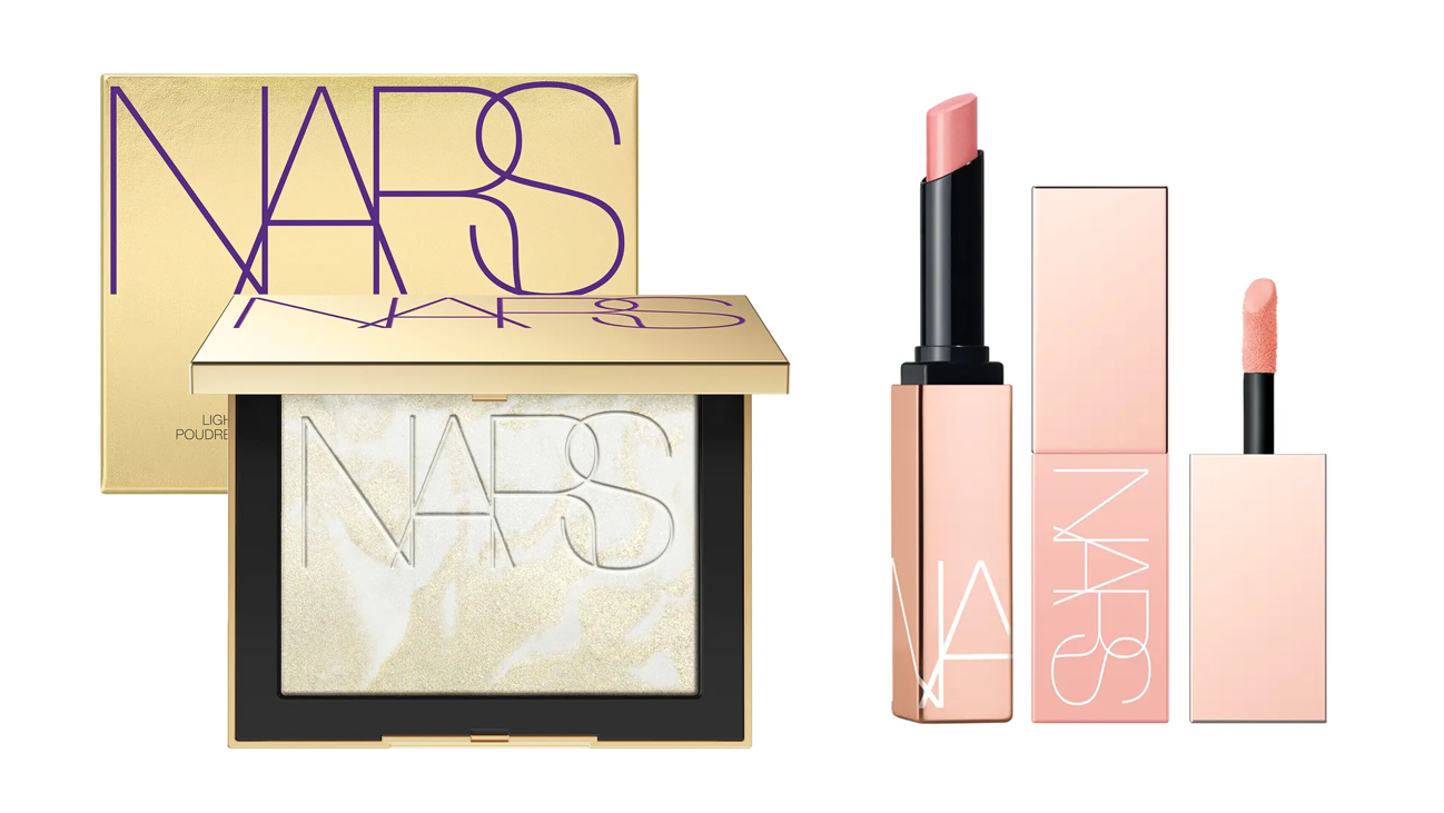 キラキラ×華やか！『NARS』から完売必至のホリデーアイテムが登場！