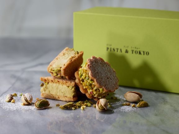 「ピスタージュ」／『PISTA & TOKYO』
