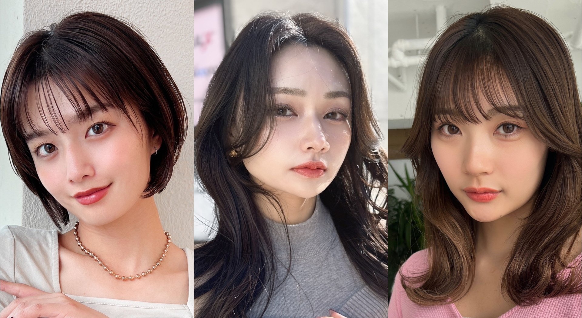 2025髪型最新【ベース型】に似合うトレンドヘアまとめ103選！