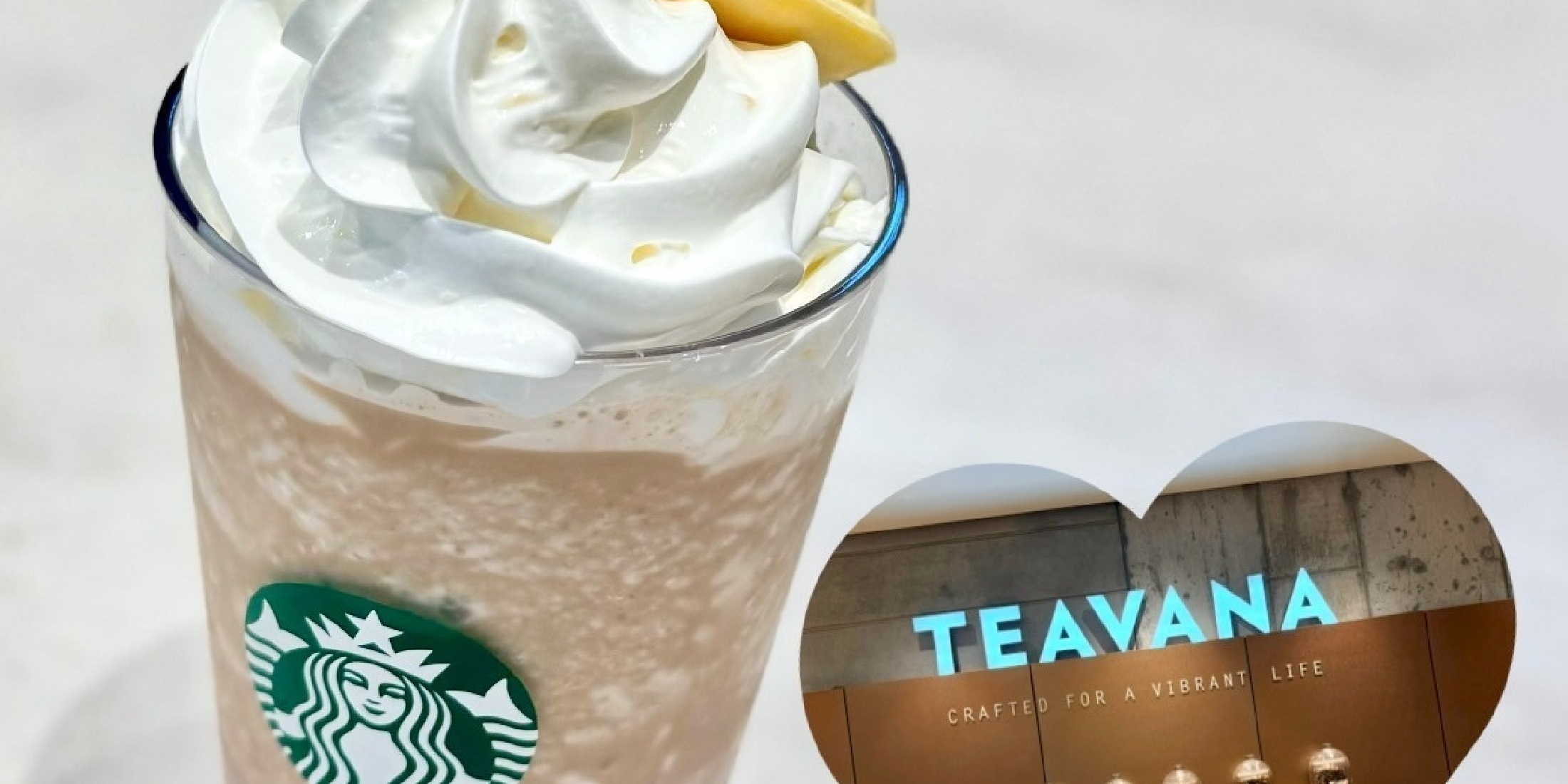 【スタバ 店舗限定】「ピーチ パンナコッタ」フラペチーノが絶品！ アイストッピングがおすすめ