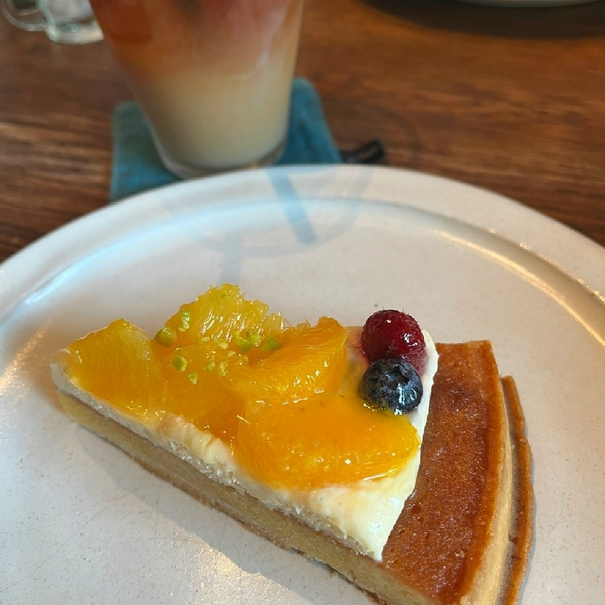 【京都】カフェ巡り！タルトケーキで人気のカフェを紹介！❤︎