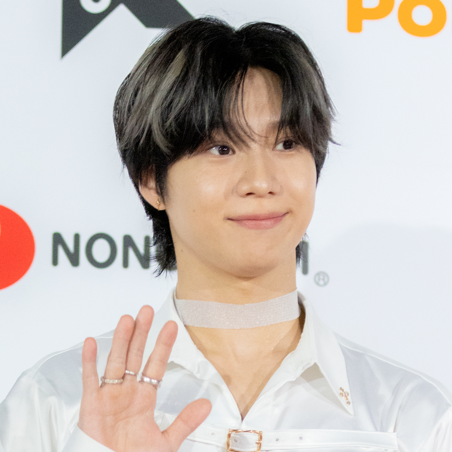 【TAEMIN（テミン）】5／10「KCON JAPAN 2025」レッドカーペットとステージの模様をお届け