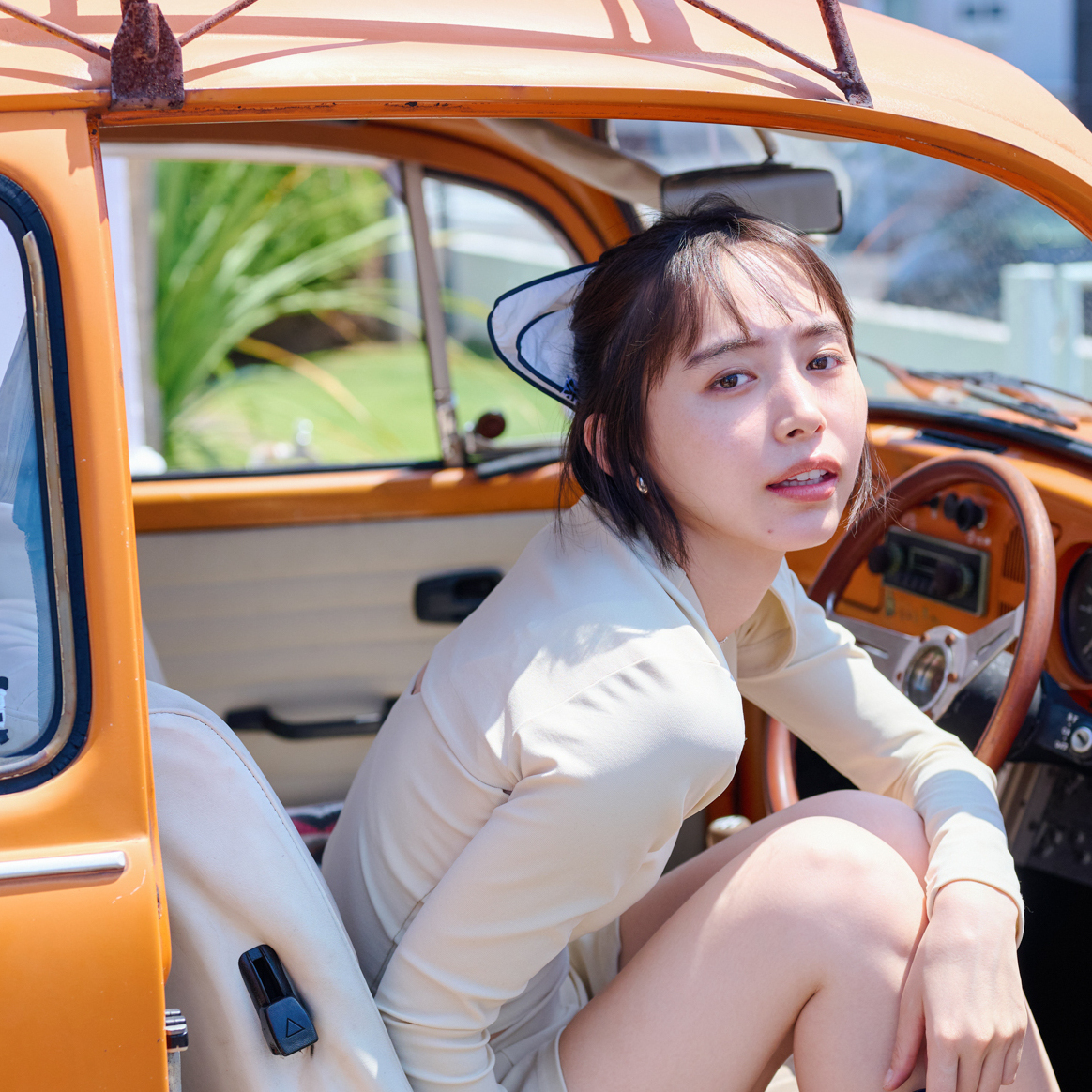【井桁弘恵×2025年最新水着】ラッシュガード5選！素肌を可愛くチラ見せ！！