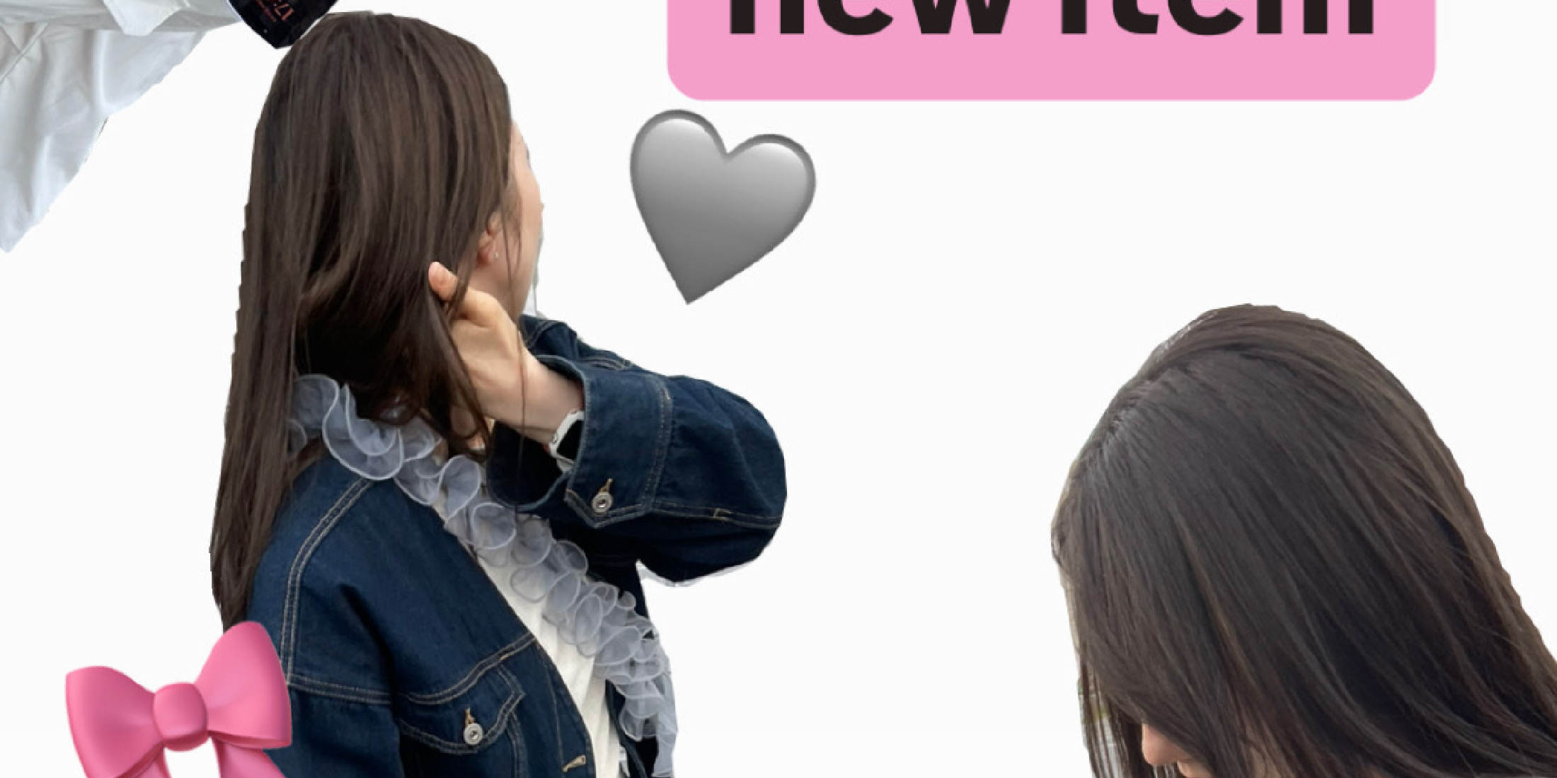 コーデの格上げにおすすめなスマホショルダー♥︎