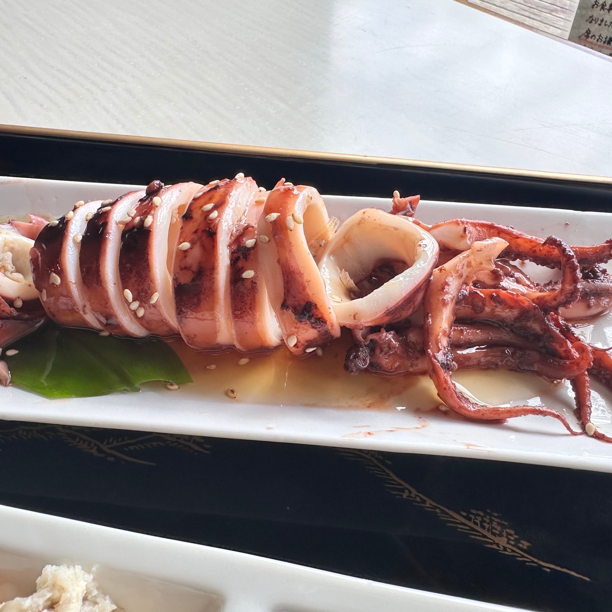 【石川県珠洲市】🍱つばき茶屋 奥能登🏊海女さんがいる 大人気レトロ食堂　海鮮ランチ　何度もリピートしてます！