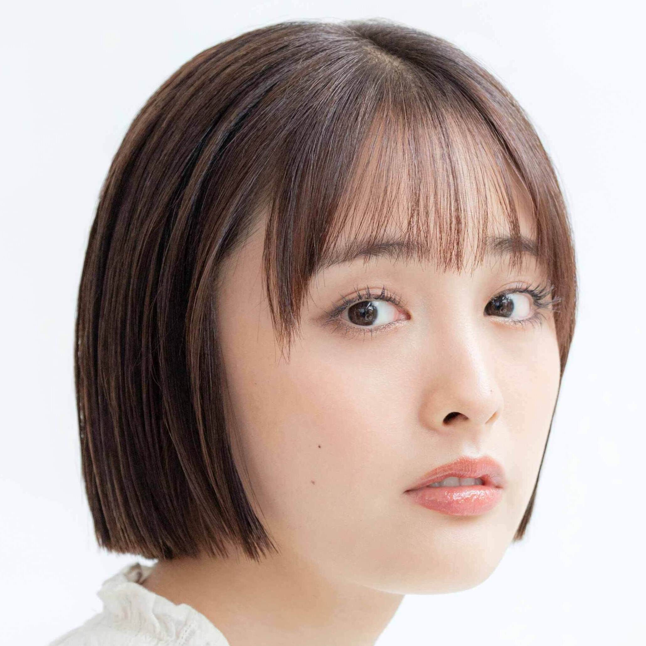 MORE専属モデル 大友花恋が「洗練ミニボブ」に大胆チェンジ！
