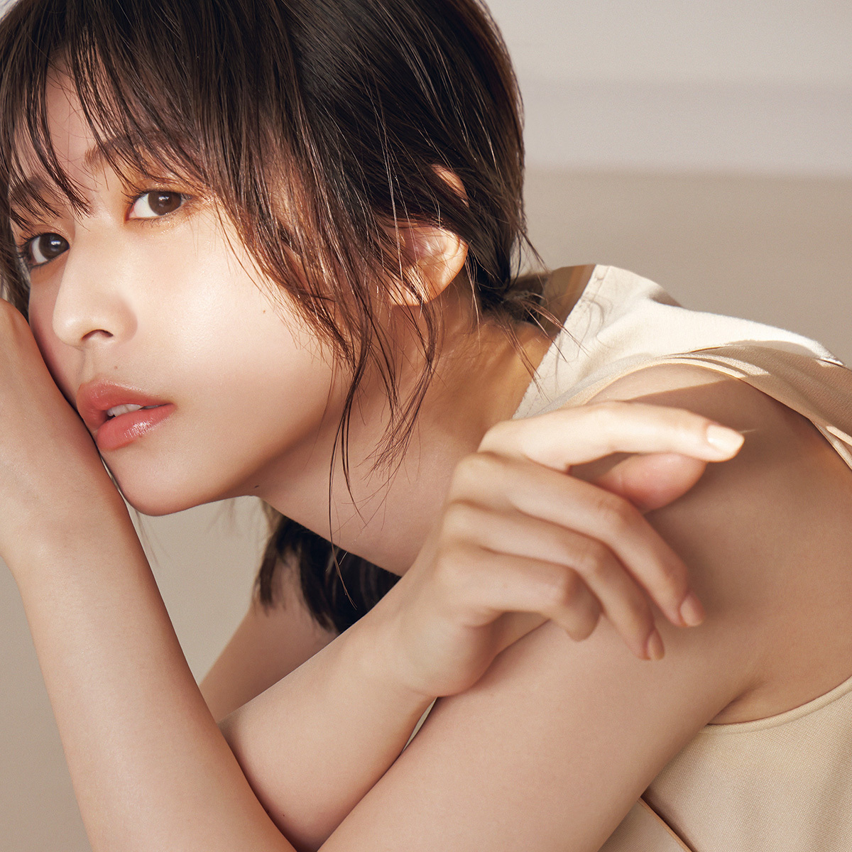【長濱ねる主演】思わず触れたくなる肌に。「Miss Dior(ミス ディオール)」ボディ ケア コレクション