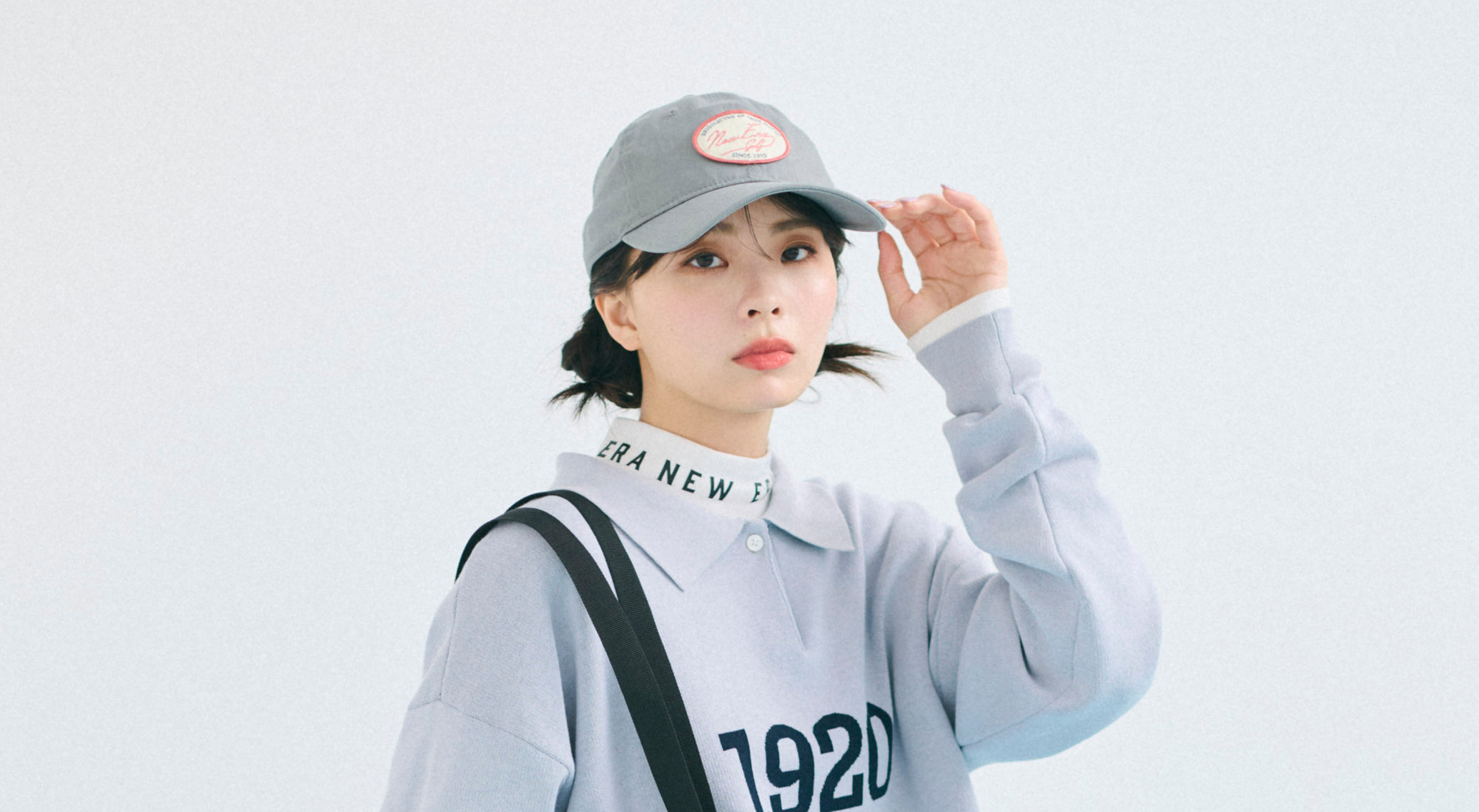 【ゴルフ】デイリーにも対応！『ニューエラ』のしゃれ感ウエアでコーデも楽しむラウンドスタイル