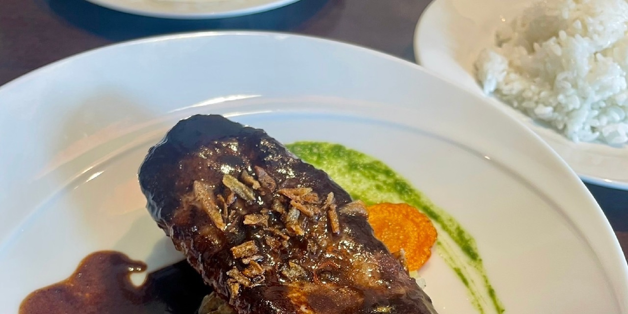 【北海道】仕込み500時間！？札幌円山エリアで見つけたハンバーグが自慢の洋食屋さん/札幌