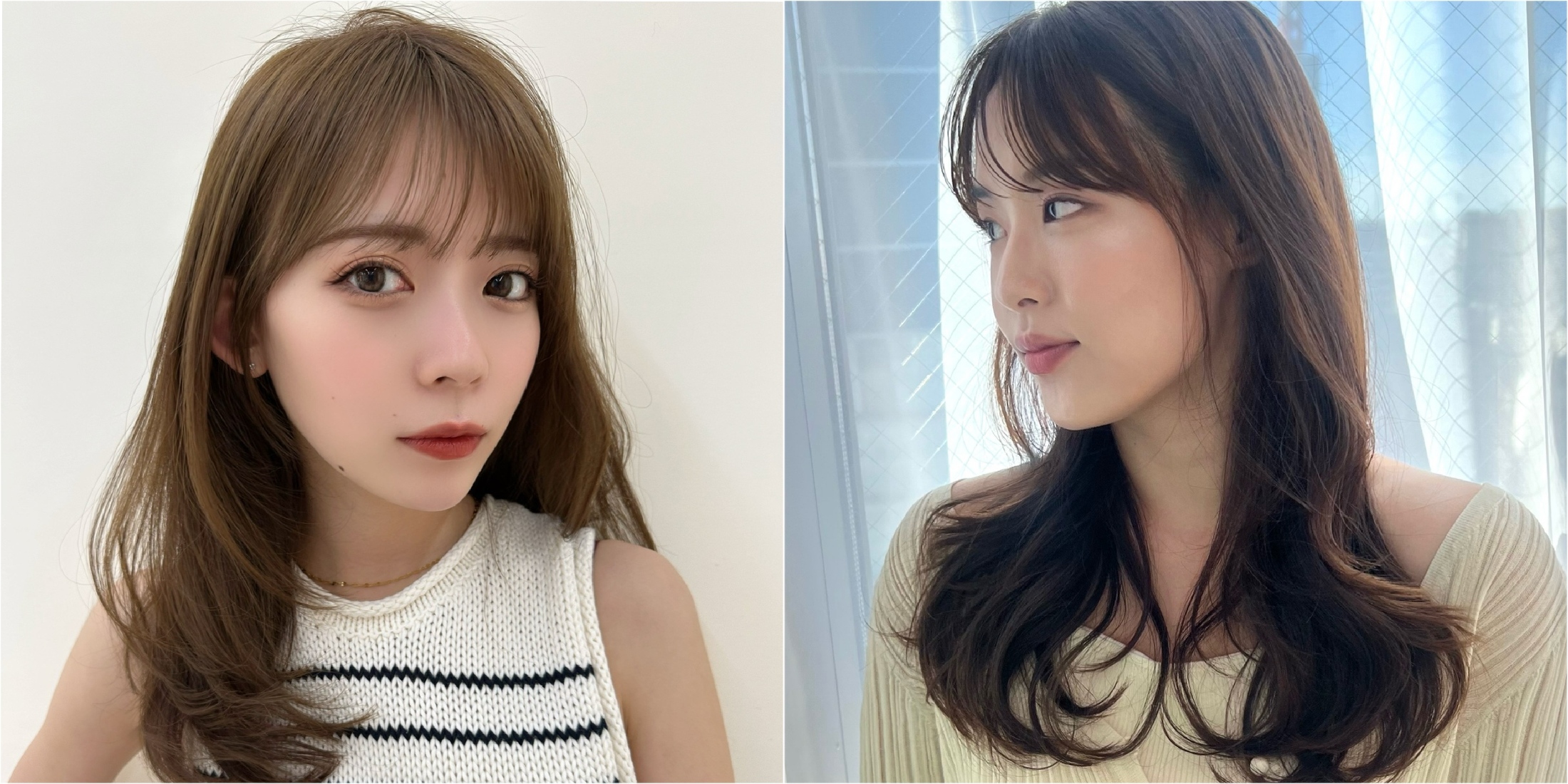韓国ヘアのプロがおすすめする、ネクストトレンドは「ハッシュカット」だった！