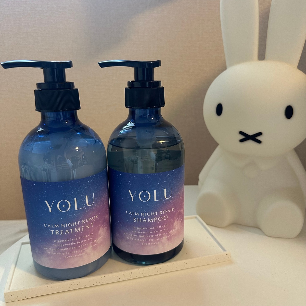 【YOLU】が初のリニューアル！睡眠中の摩擦から髪を守り感動の朝へ🌙☁︎