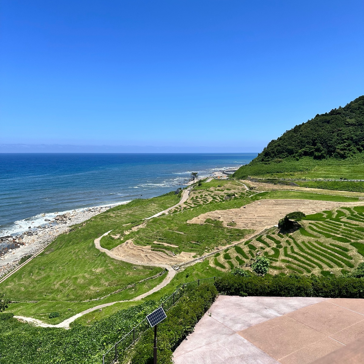 【石川県輪島市】震災後、白米千枚田はどうなっている？　道の駅は？