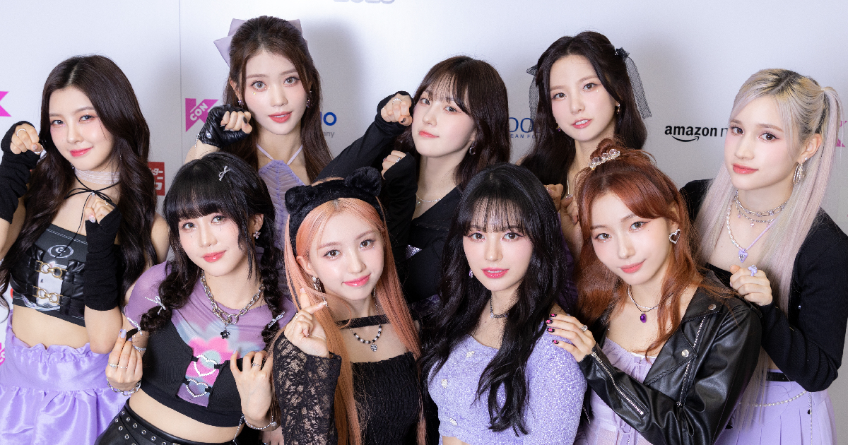 Kep1er独占インタビュー】「KCON JAPAN 2023」の秘話をお届け