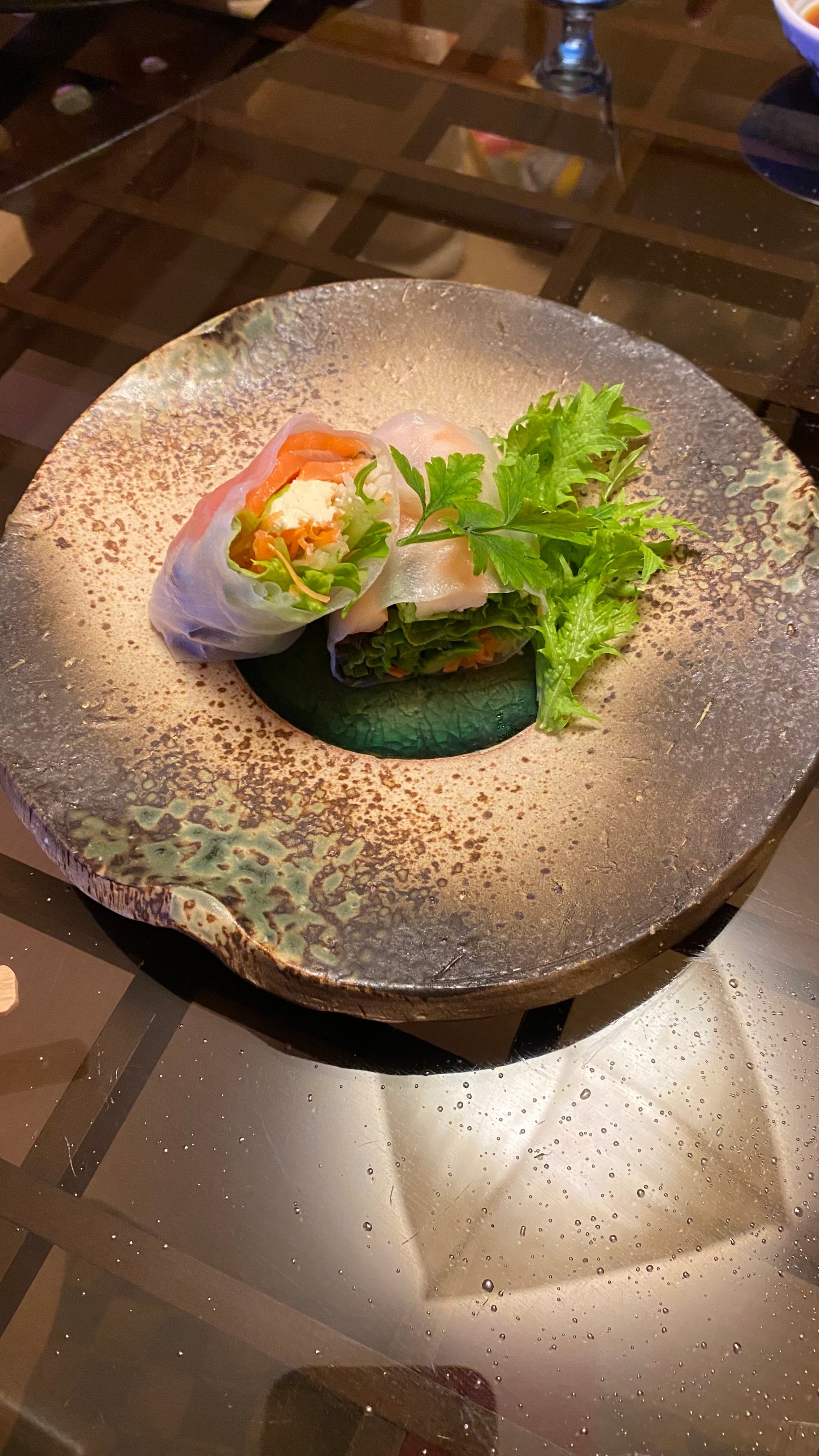 クリックでトリミング