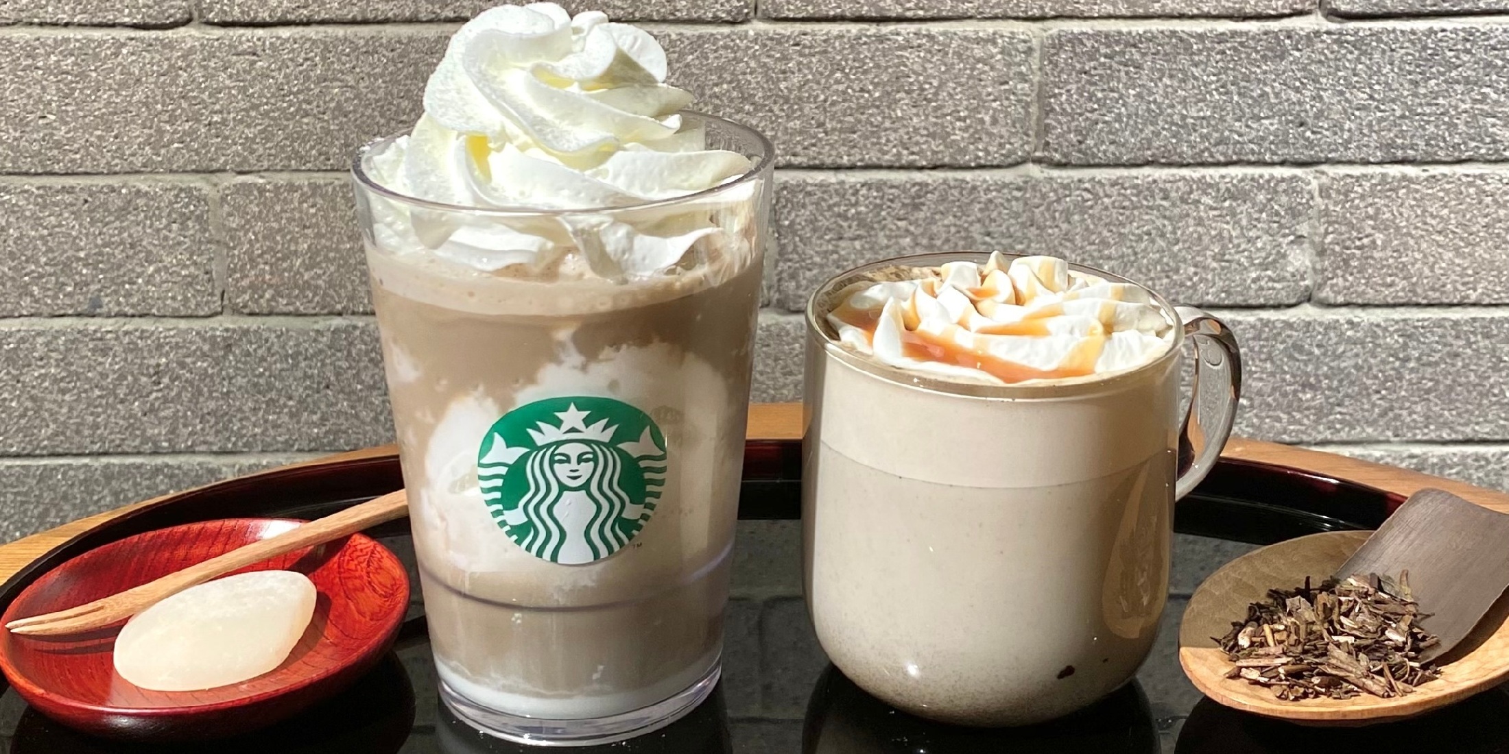 【スタバ】2023新作全制覇したライターのナンバーワン！「ほうじ茶 もちっと ミルク フラペチーノ(R)」がおいしすぎるっ