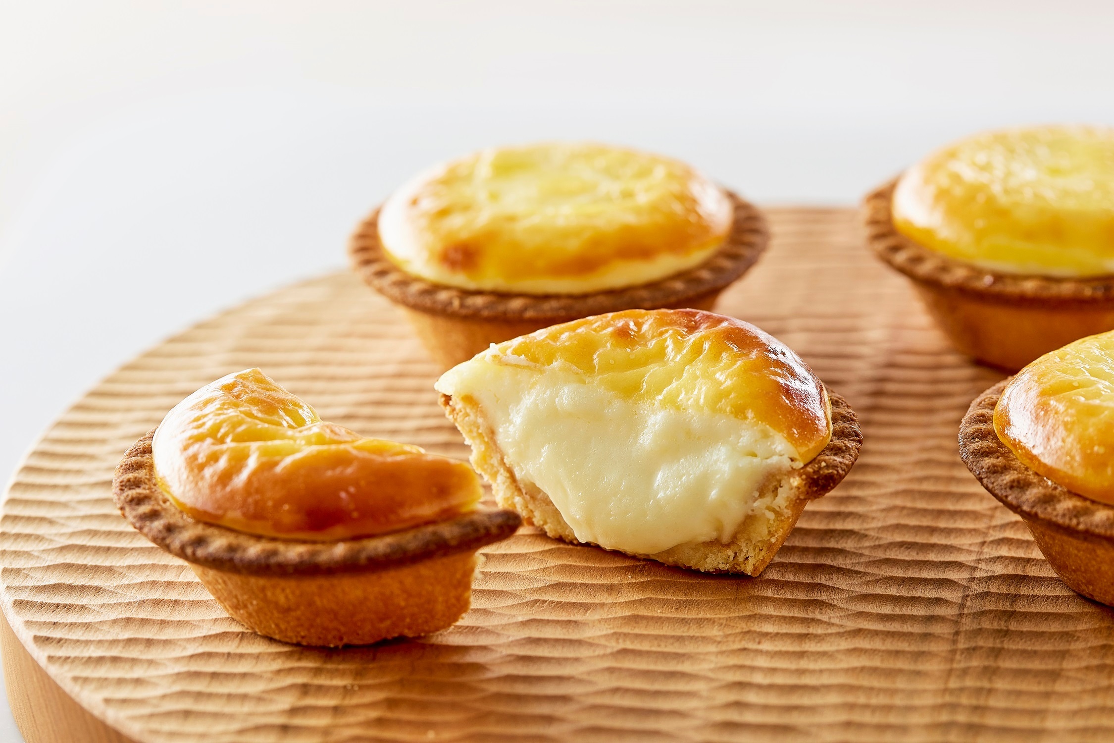 「北海道チーズタルト」／『札幌農学校』