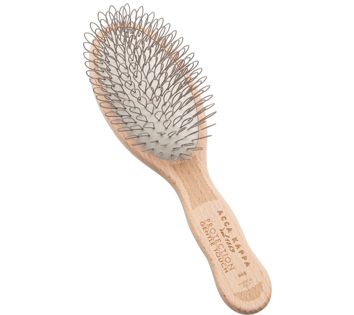 プロも認める『アッカカッパ』のヘアブラシで美髪のベース作り！【梅雨対策ヘアケア2025】