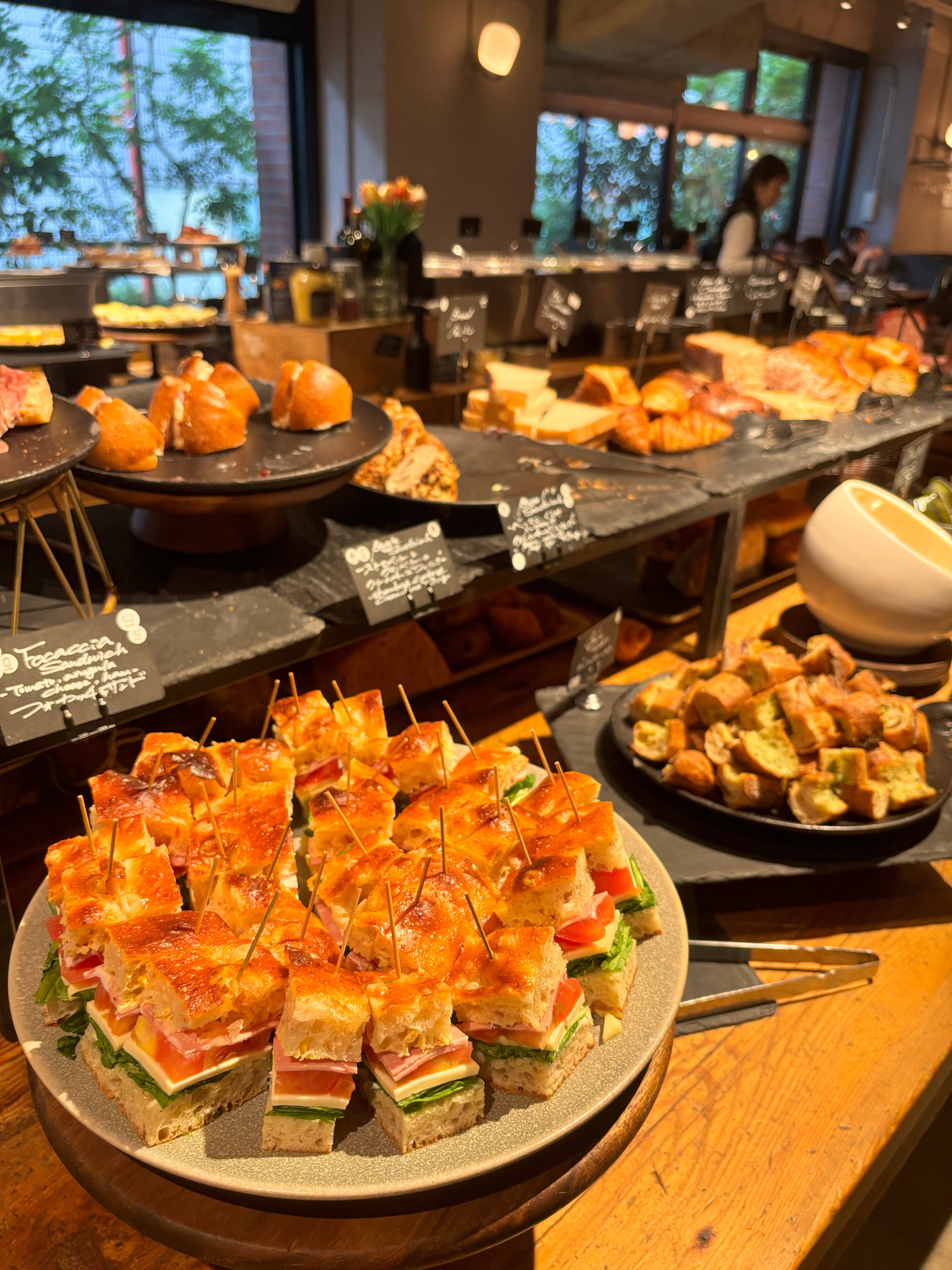 クリックでトリミング