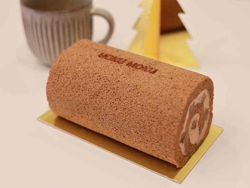 YOKU MOKU（ヨックモック）南青山ロール コロンビアンカカオ