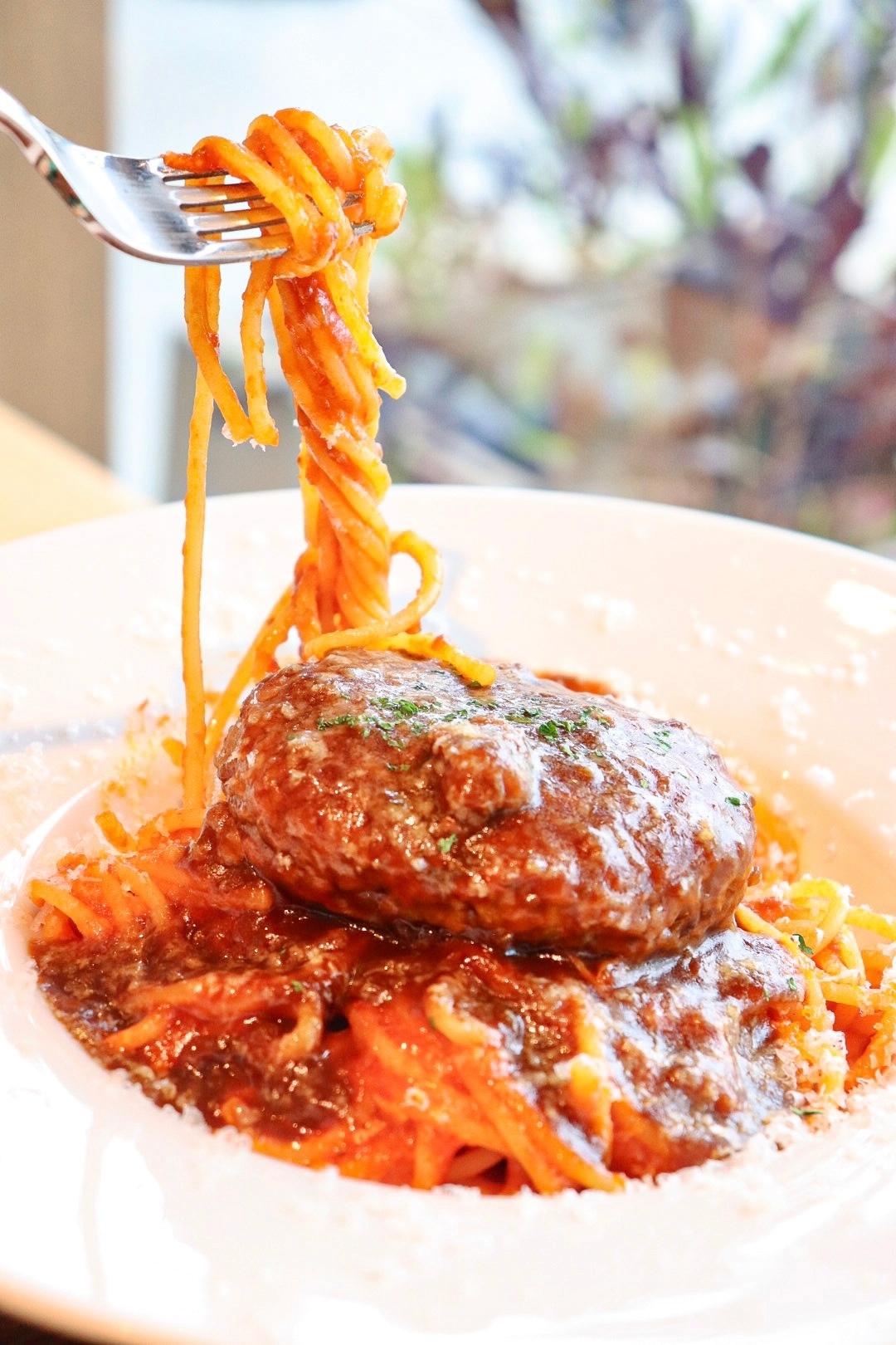 SAN 岡崎　パスタ