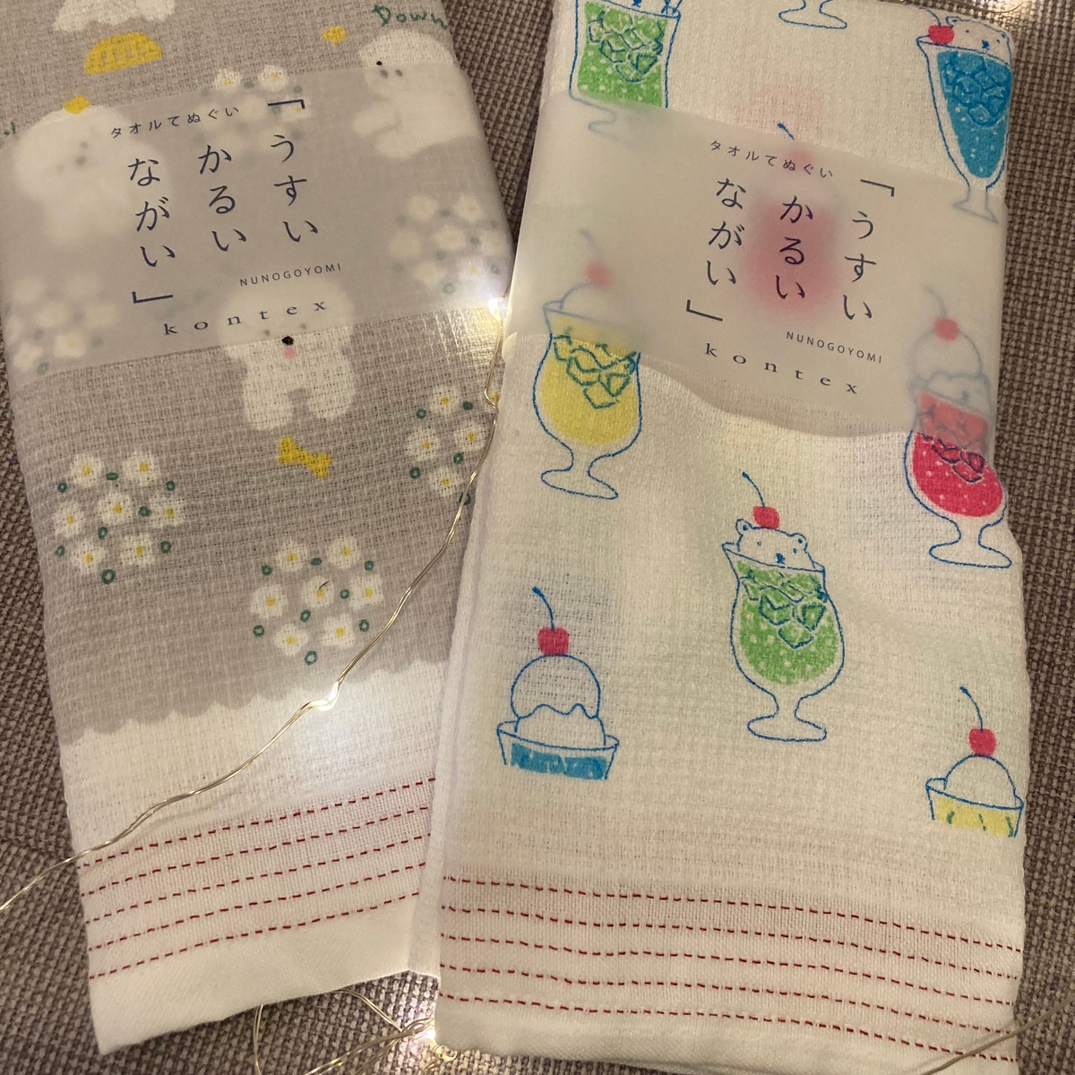 【夏の救世主】かるい！うすい！肌にやさしいタオル