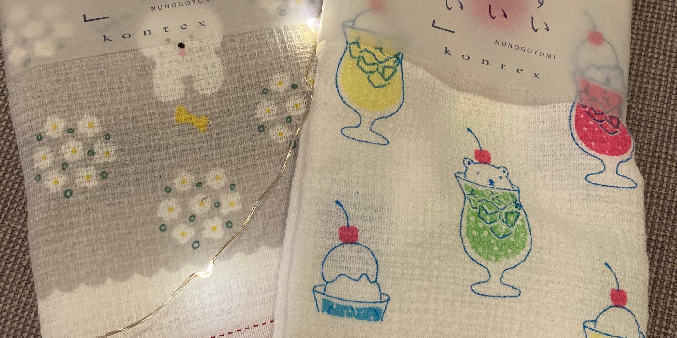 【夏の救世主】かるい！うすい！肌にやさしいタオル