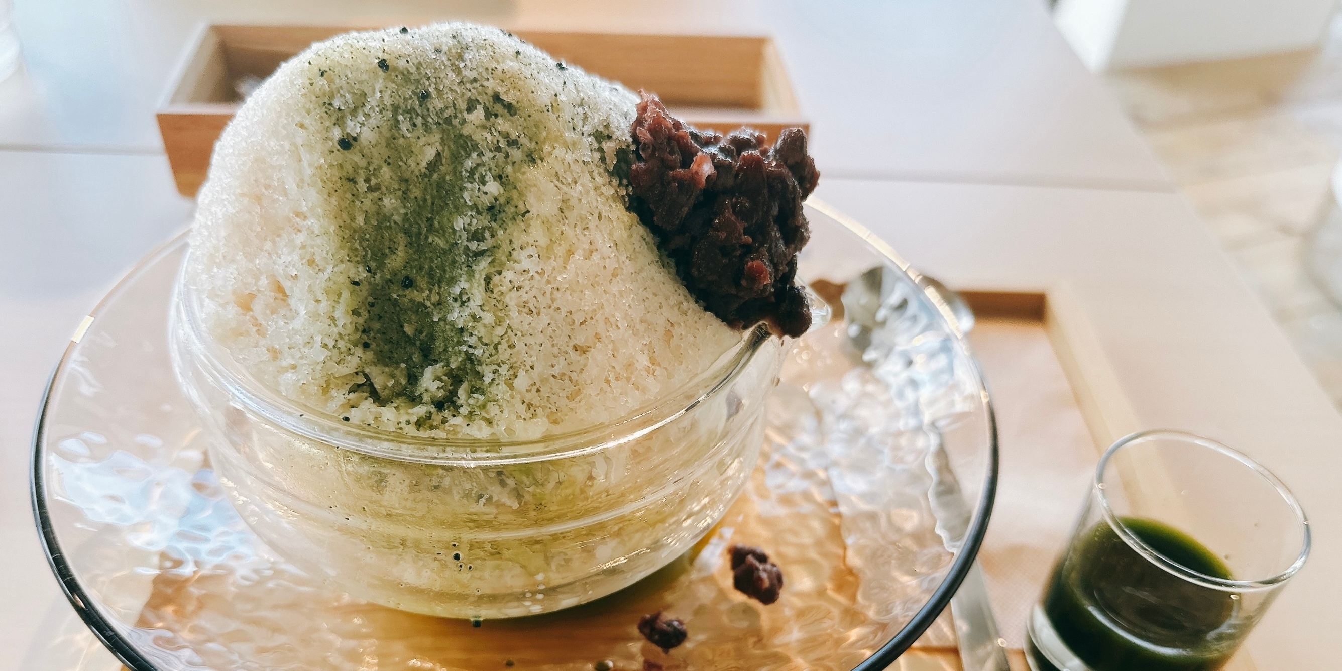 【東京・蔵前】予約可でふわふわかき氷が食べられる！隈研吾氏デザインのカフェ・レストラン