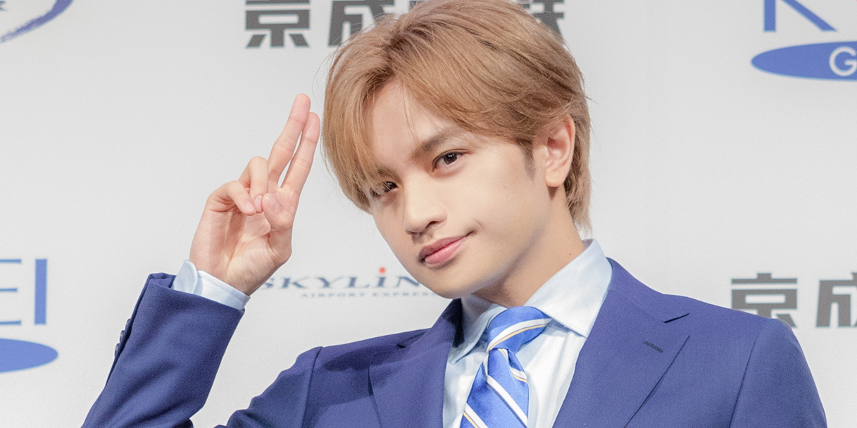【中島健人】ケンティ新たな野望を語る「国内外でライブパフォーマンスをしたい」