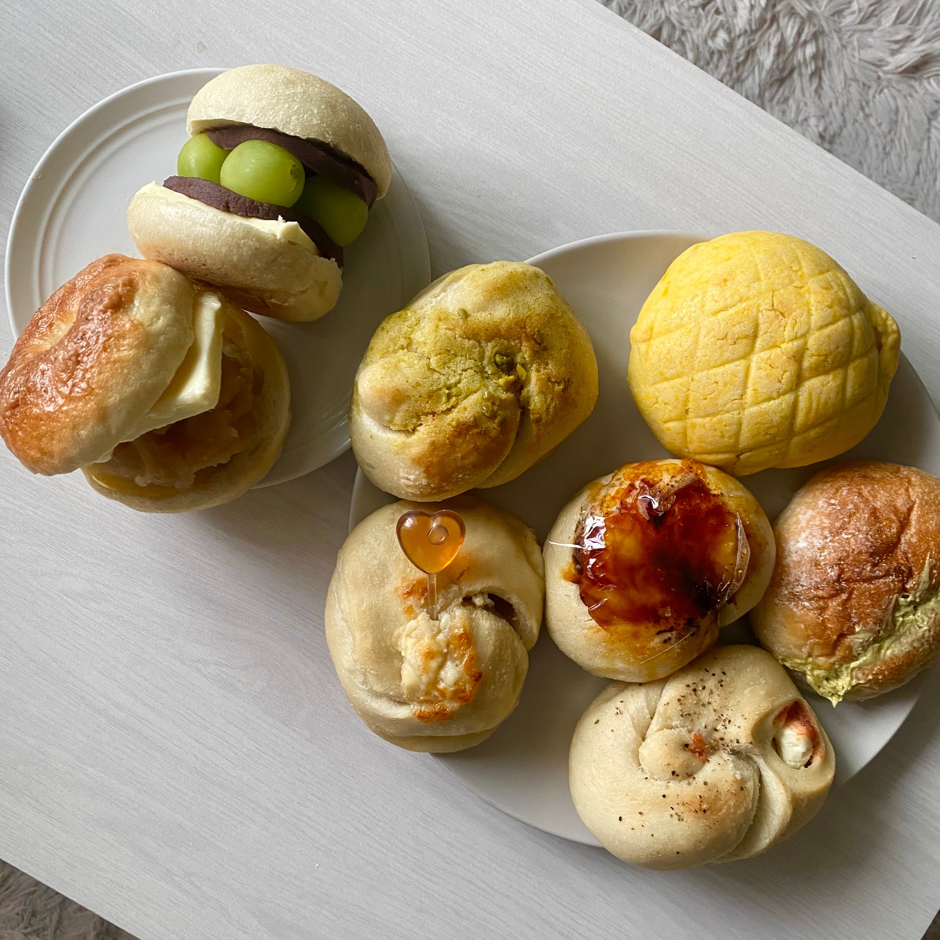 パン・あんバター好き必見！パンの祭典「パンタスティック‼︎」渋谷パルコで行列開催中！【訪問レポ】