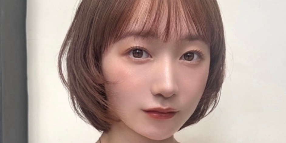 【最旬ボブ】今注目のふわっとボブ！ 顔まわりレイヤーで小顔見せもOK