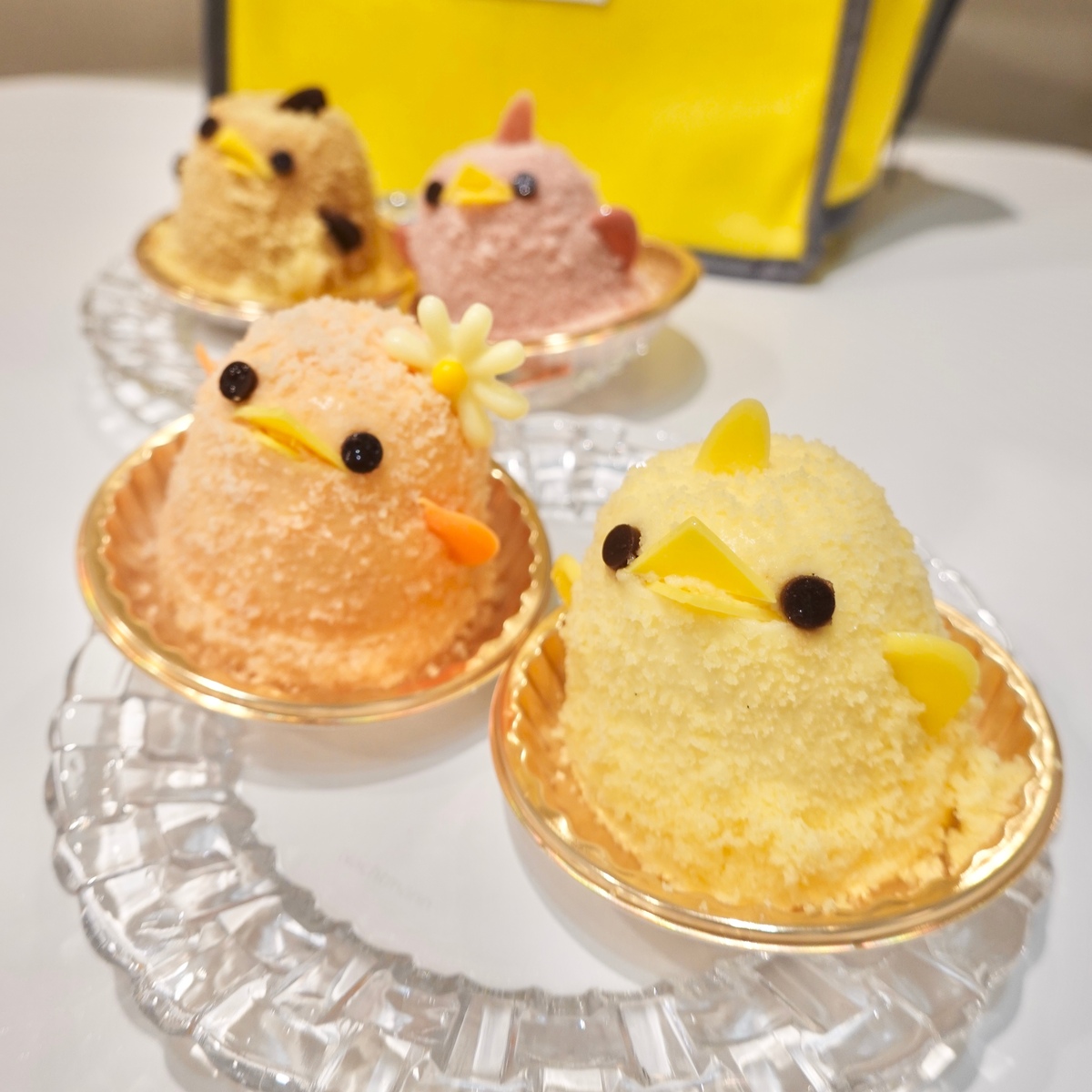【名古屋駅】ぴよりん14周年の限定商品をゲット！テイクアウト専門店「ぴよりんshop」レポ