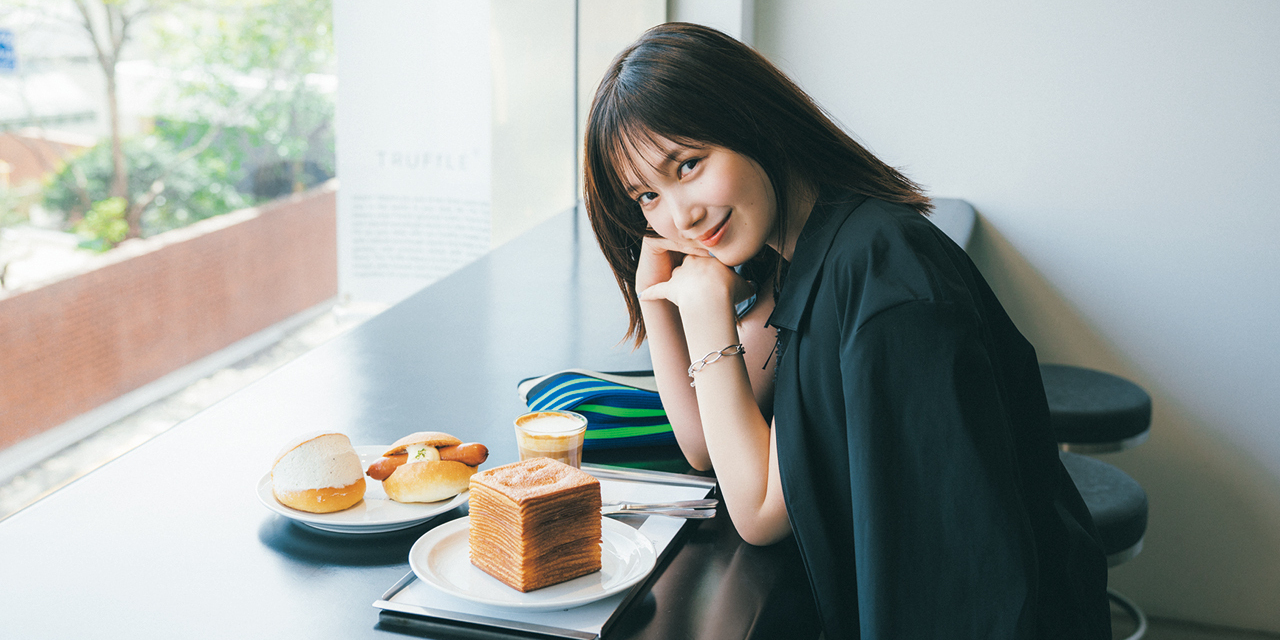 【韓国・ソウル】わざわざ行きたいおしゃれカフェ4選！話題の“ティッシュブレッド”も