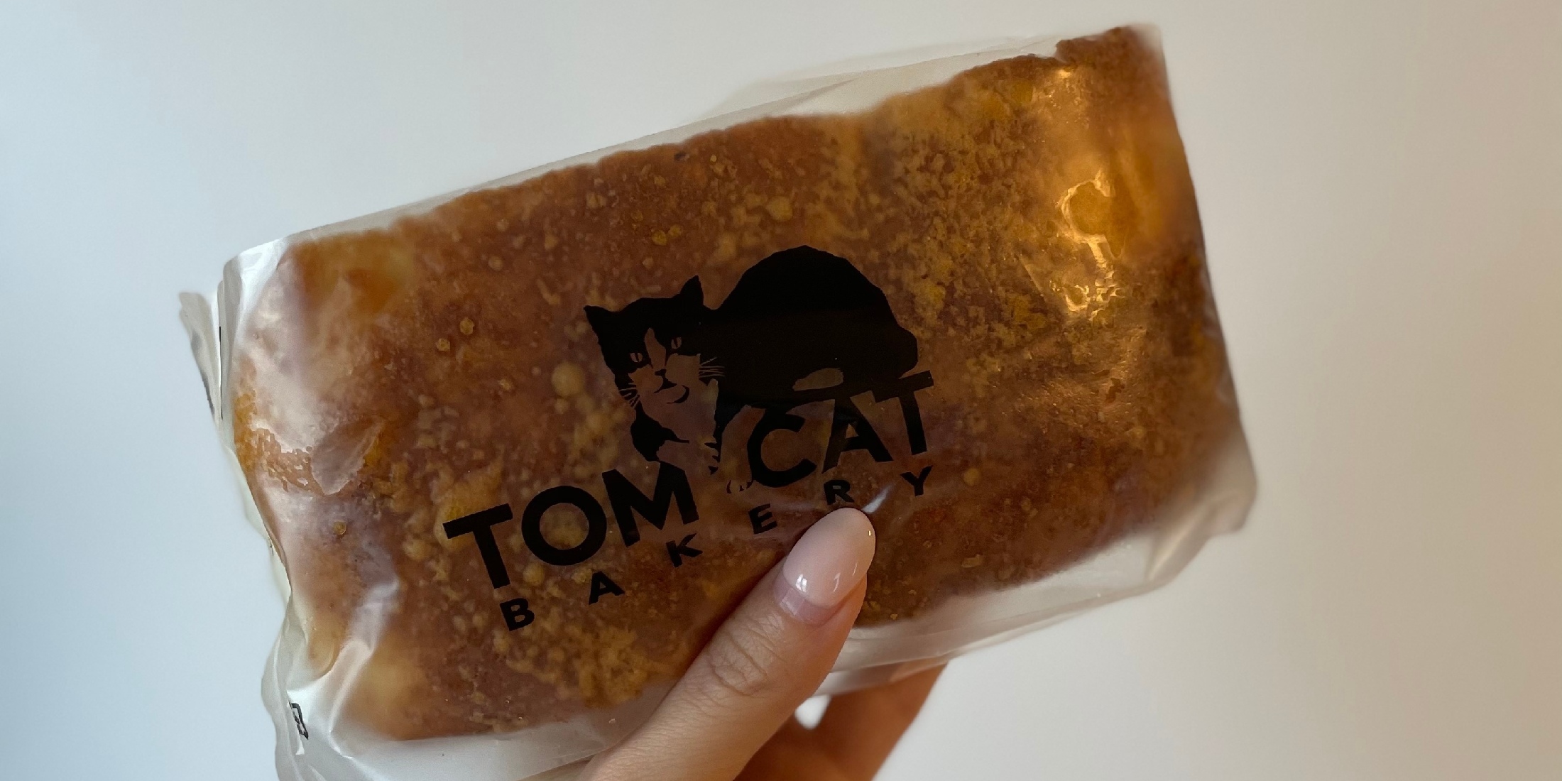 【横浜駅】 日本初上陸の大人気のパン屋さん ニューヨーク発祥のオーセンティック・ベーカリー『TOMCAT BAKERY』に行ってみて ‍⬛